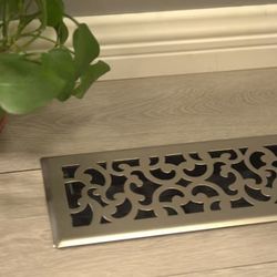 4-10 SAVANNAH FLOOR REG NICKEL