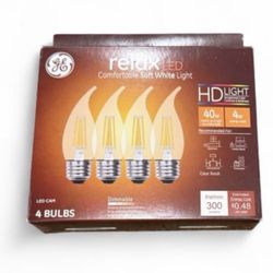 LED 4 pack