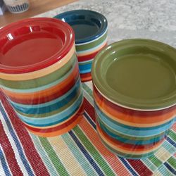 "Fiesta" Style Containers