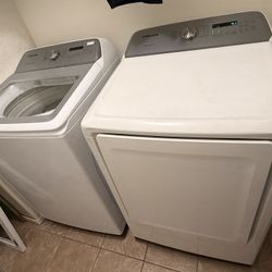 Washer N Dryer 