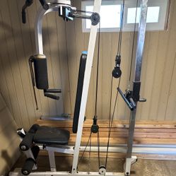 Home Gym Station