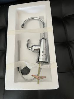 G E WATER FILTRATION LEVER