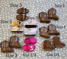 Baby shoes