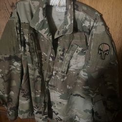 Army Coat