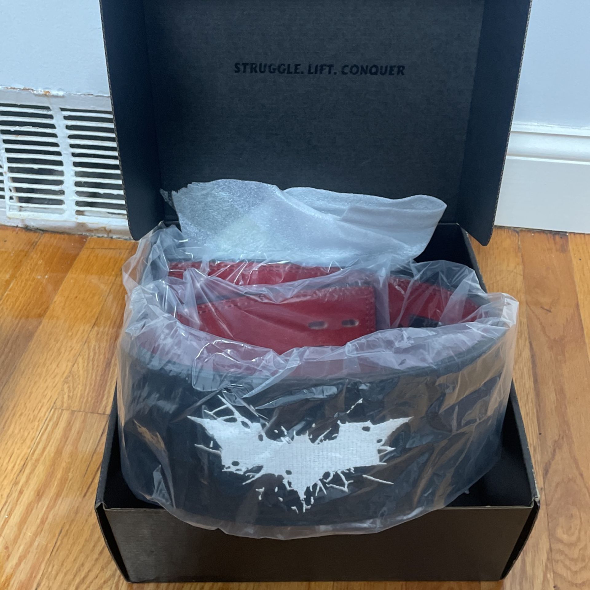 Katamu Lever Belt Batman