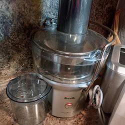 Breville Juicer