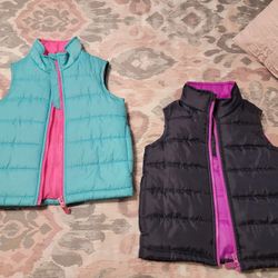 Oshkosh Puffer Vest