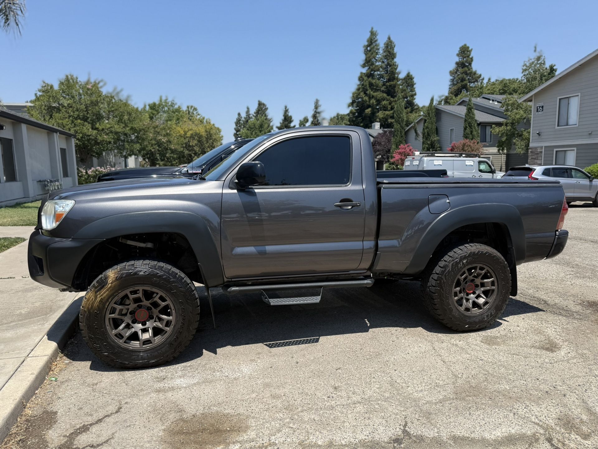 2013 Toyota Tacoma