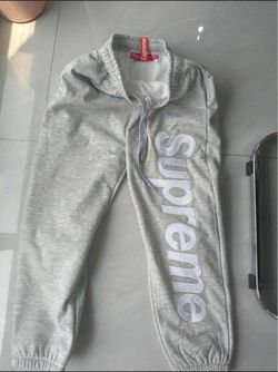 Supreme Sweatpants