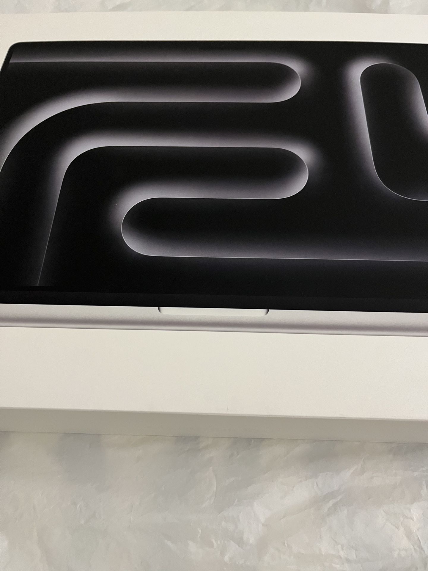 New 16” MacBook Pro m3 max 36gb ram 1TB silver