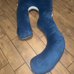 U-shaped full body pillow pregnancy pillow