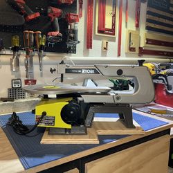 RYOBI Scroll Saw