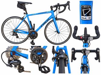 Trek Émonda ALR 5, 56 cm - Blue