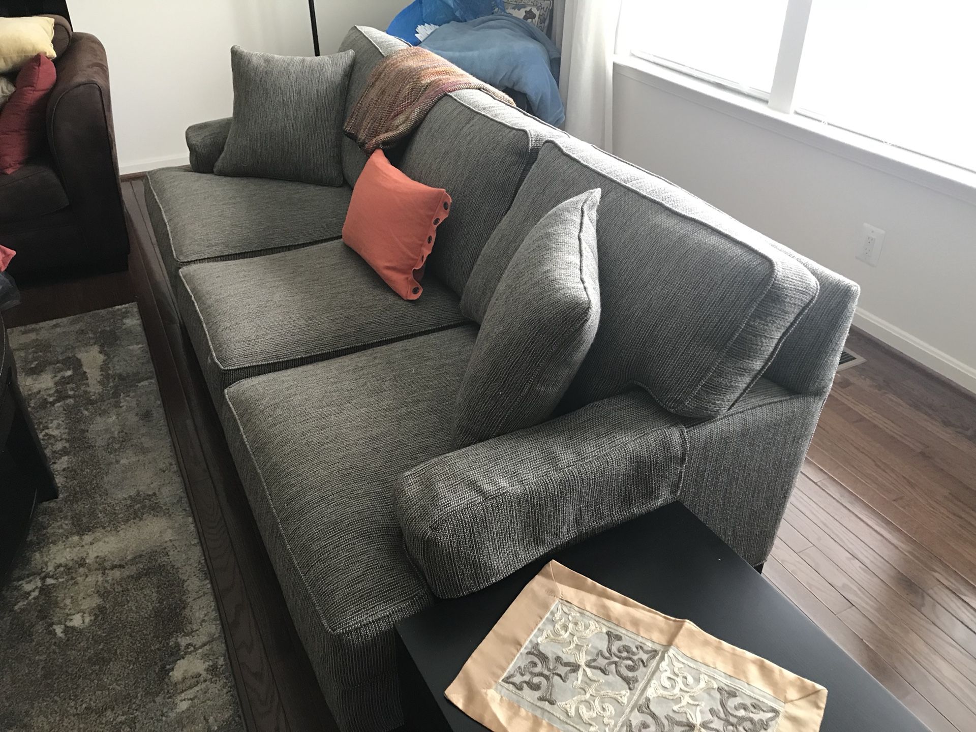 Arcata Sofa by Ethan Allen