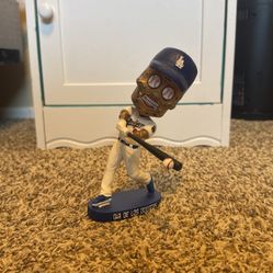 Dodgers Bobble Head Collectible