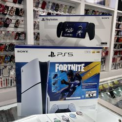 PS5 Fornite bundle