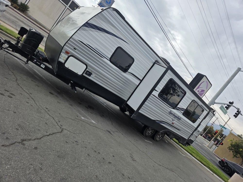 2020 Keystone Springdale Trailer Traila Rv