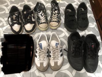Zapatos De Niño
