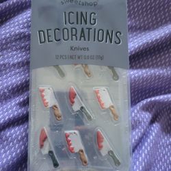 Icing Cake Cupcake Decoration Edible 