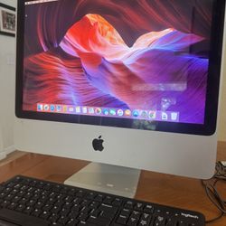 iMac Desktop Computer