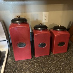 Ceramic Jars For Kitchen