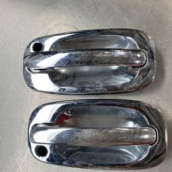 Chevy Door Handles 