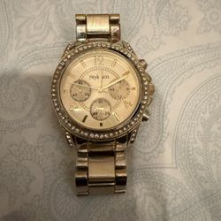 Gold Watch 