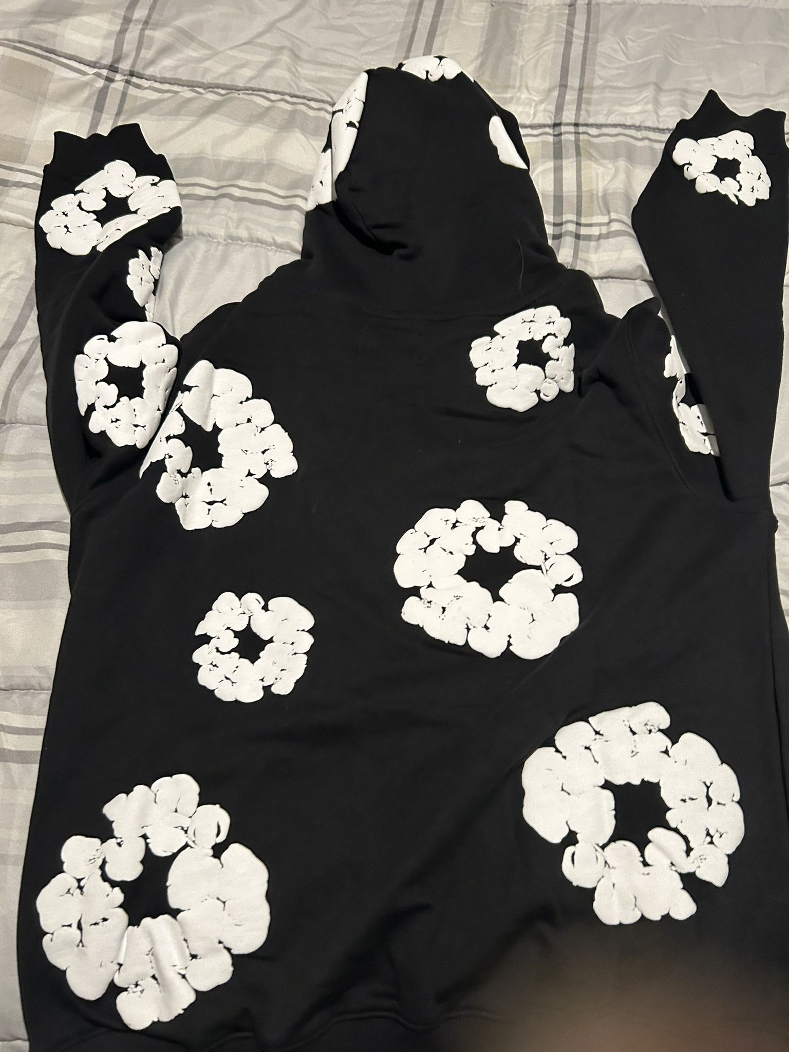Denim Tear Hoodie 