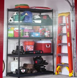 Husky Steel Shelving