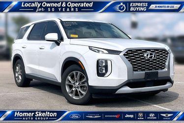 2020 Hyundai Palisade