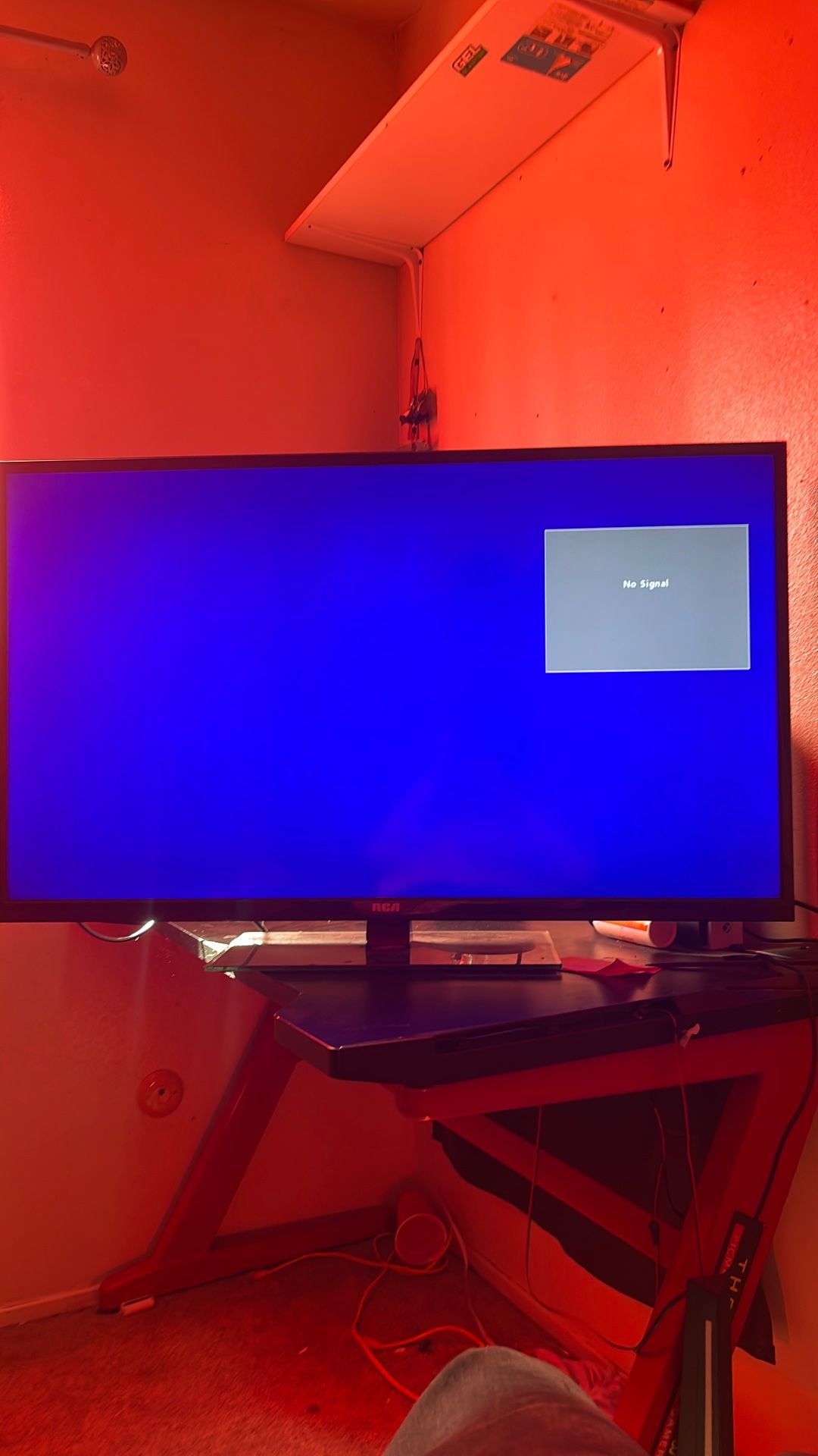 42 Inch RCA Tv