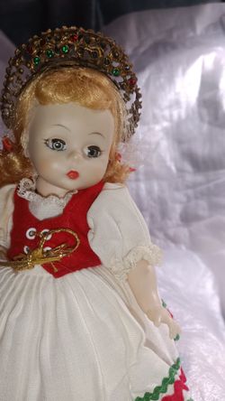 Madame Alexander Doll