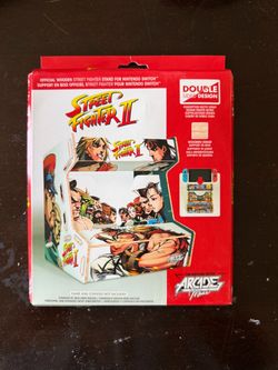 Street Fighter Stand for Nintendo Switch