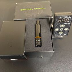 Cheyenne Hawk Pen Set Up 