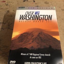 Collector's Edition, Special Edition Box Set Of over Washington 