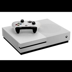 Xbox One S