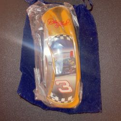 Dale Earnhardt Sr. #3 RCR Collectible Folding Knife In Plastic Inside #3 Tin