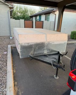 Coleman Popup Tent