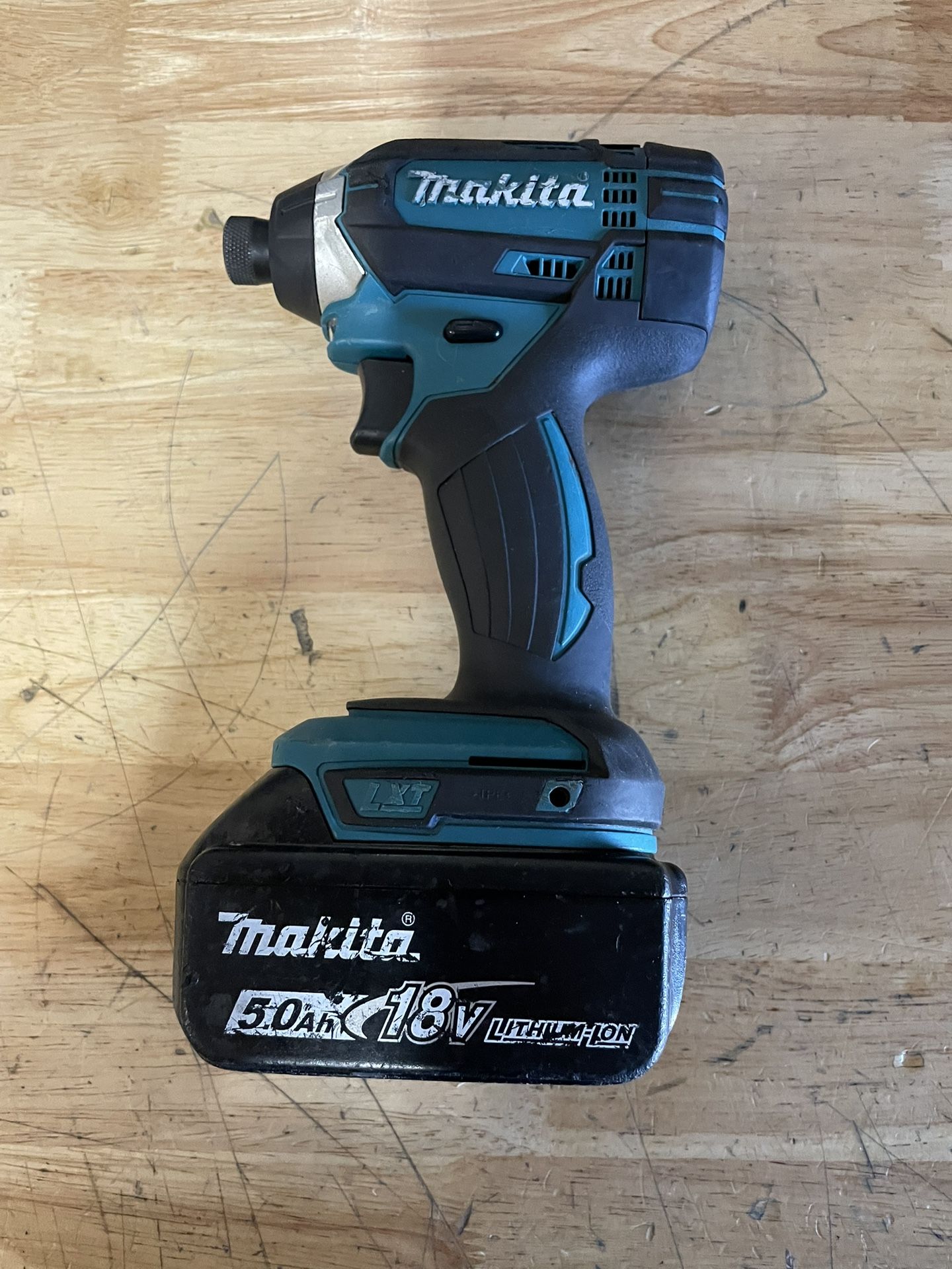 Makita Impact Drll W Battery