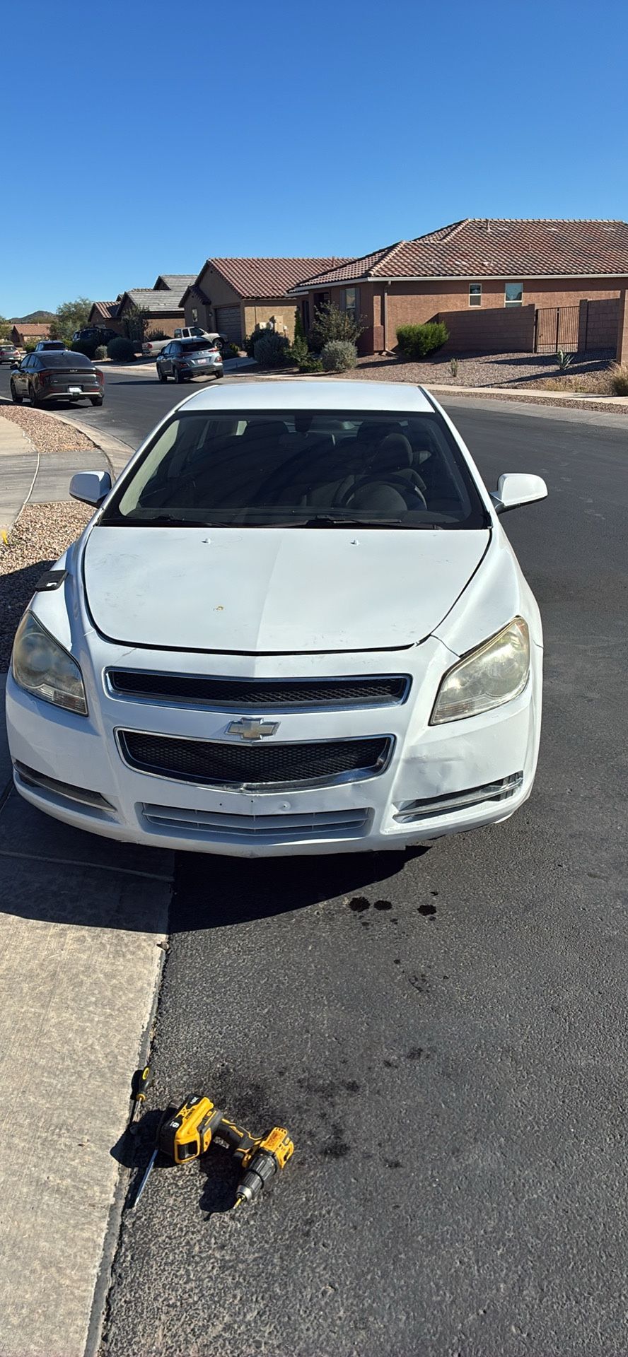 2009 Chevrolet Malibu