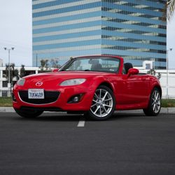 2012 Mazda Mx-5 Miata