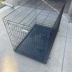 Extra Large Metal Dog Crate 