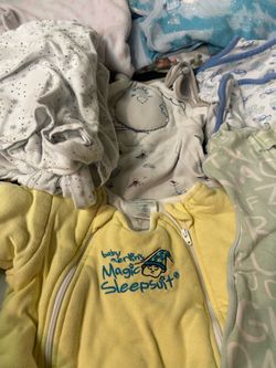 Sleep sack bundle see description