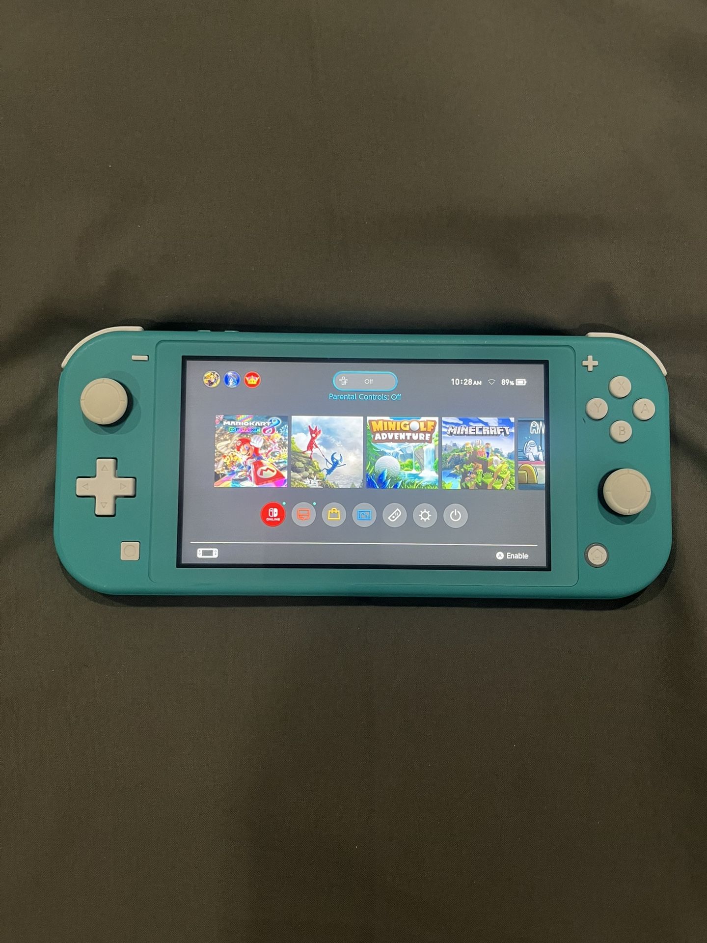 Switch Lite 