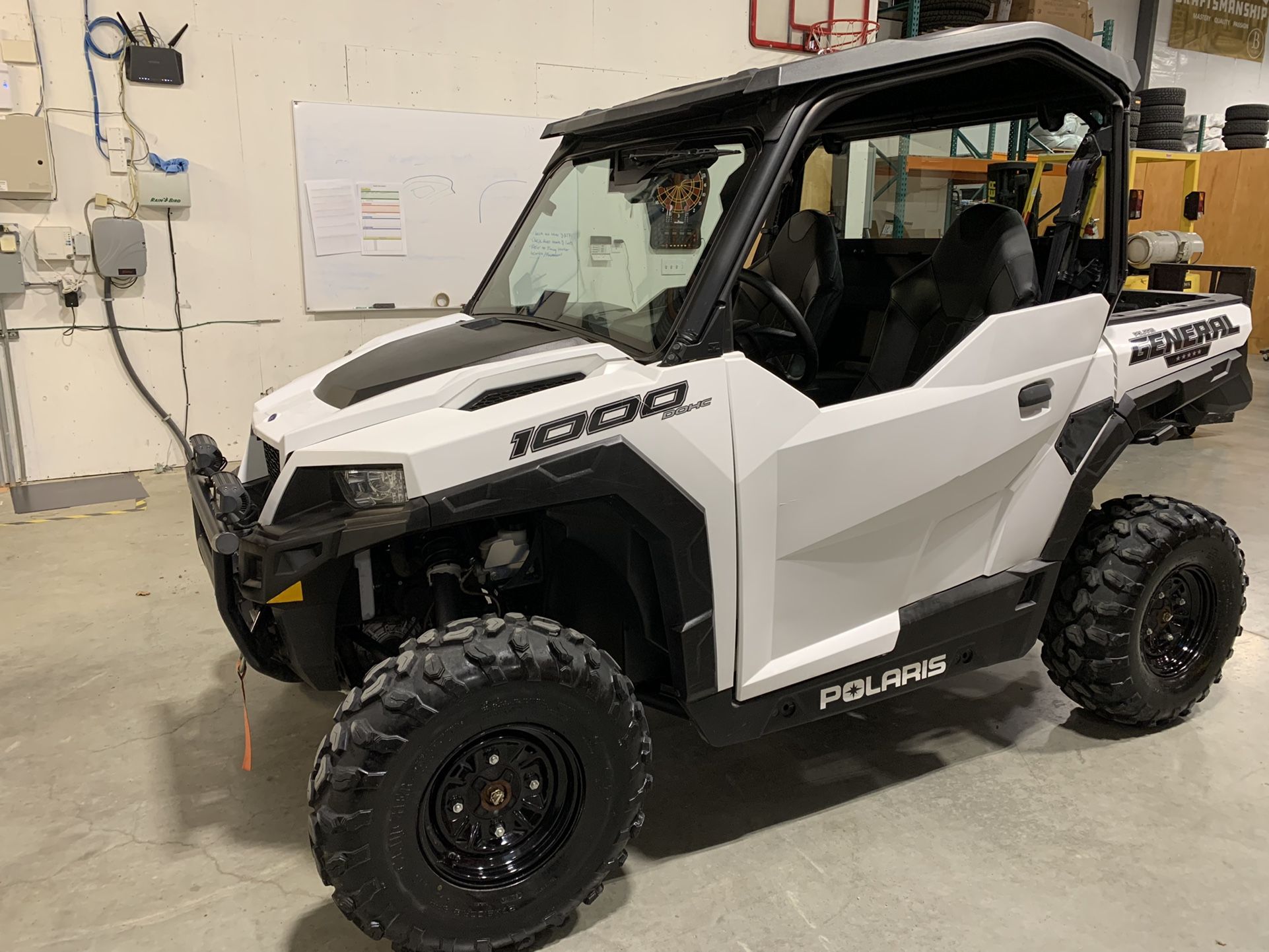 2019 Polaris General 1000