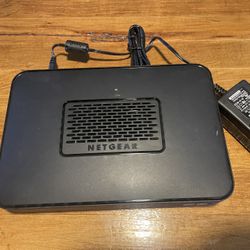 Netgear Router 