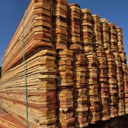 Redwood Ranch Grade 1x6x6 Dog Ear Must Take Unit