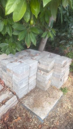 Pavers