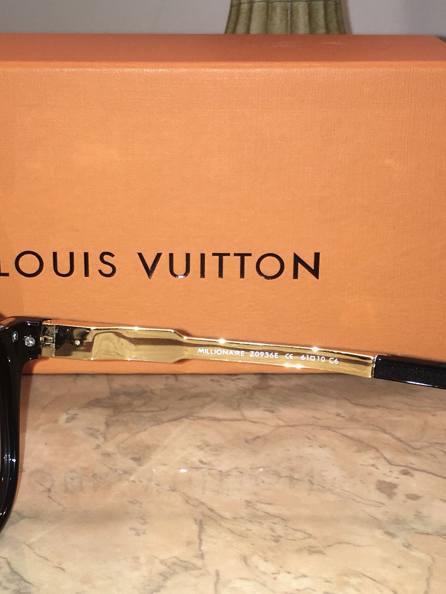 Louis Vuitton Z0936E Mascot