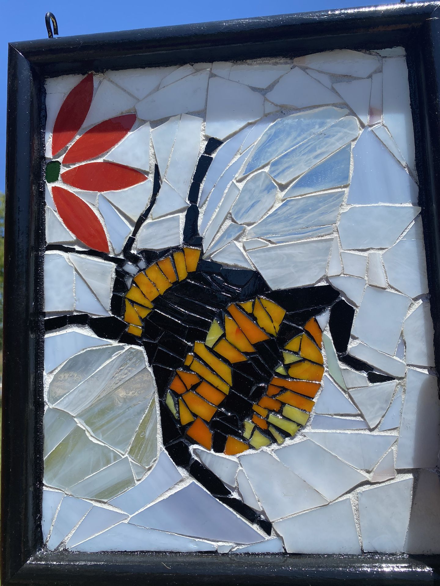 Bee Sun Catcher
